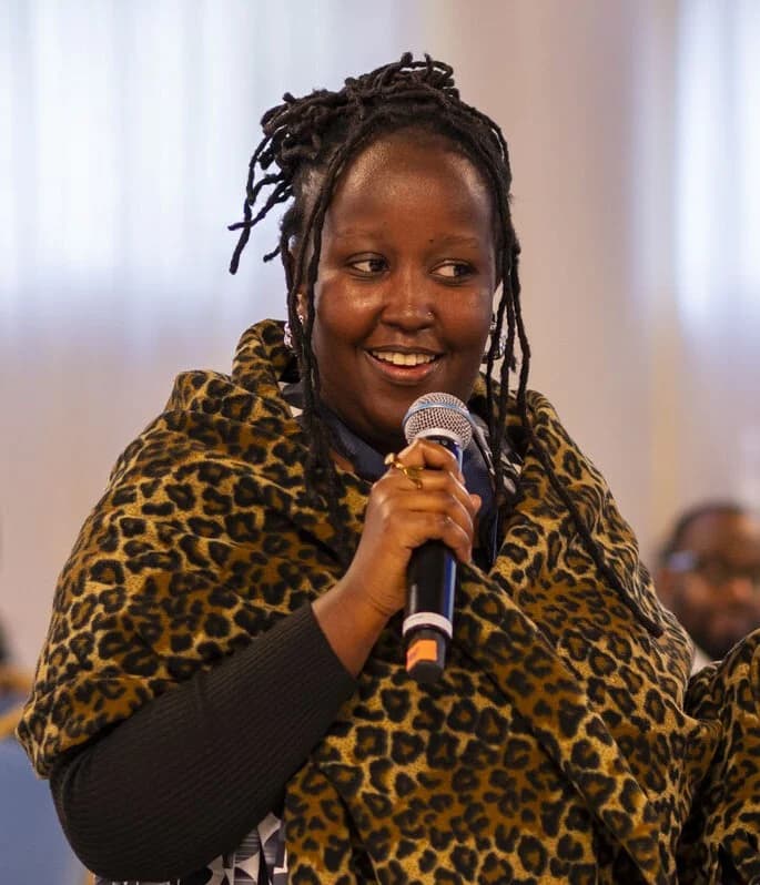 TracyAnn Wacuka