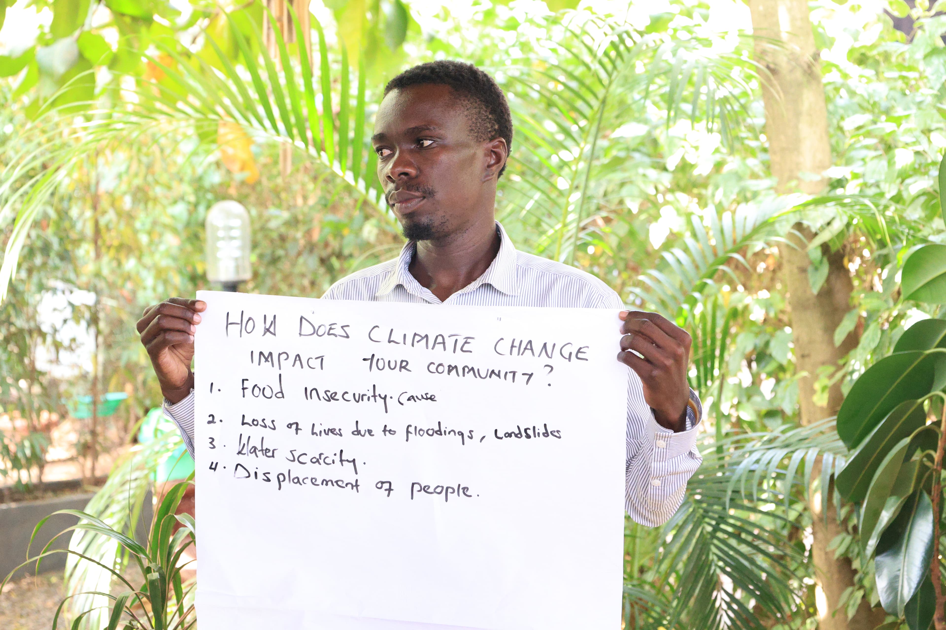 From Passion to Purpose: Strengthening Climate Leadership Through Mentorship